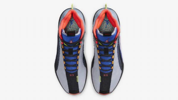 Nike Air Jordan 35 Tech Pack Sko Til Mænd Flerfarvet