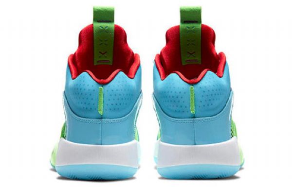 Nike Jayson Tatum Air Jordan 35 Pf Sneakers Til Mænd Mint
