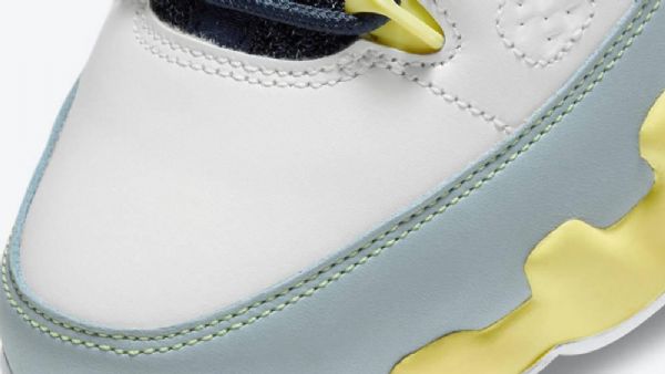 Nike Air Jordan 9 Cactus Flow Toppe Sko Til Mænd Hvid