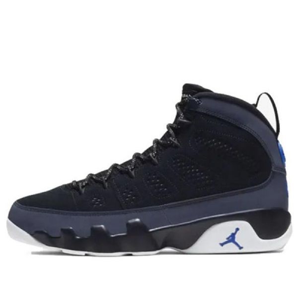 Nike Air Jordan 9 Retro Basketball Sko Til Mænd Blå