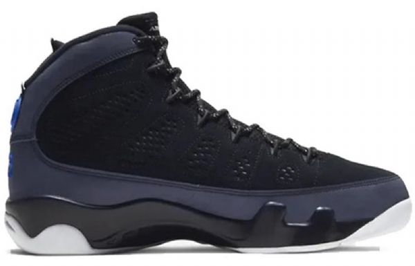 Nike Air Jordan 9 Retro Basketball Sko Til Mænd Blå