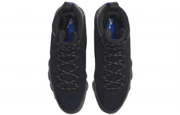 Nike Air Jordan 9 Retro Basketball Sko Til Mænd Blå