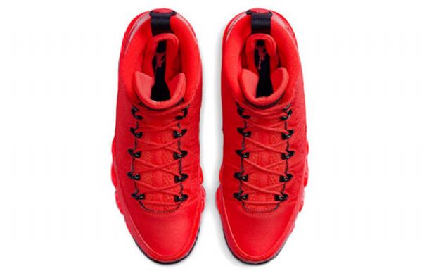 Nike Air Jordan 9 Retro Basketball Sko Til Mænd Rød