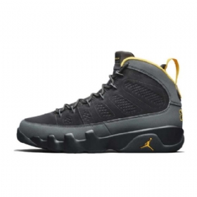 Nike Air Jordan 9 Sko Til Mænd Guld