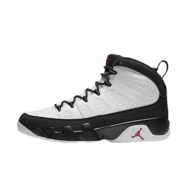 Nike Air Jordan 9 Sko Til Mænd Sort