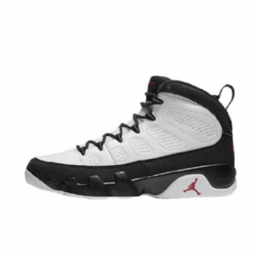 Nike Air Jordan 9 Sko Til Mænd Sort