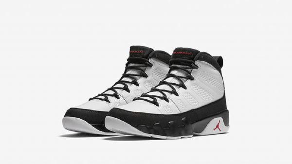 Nike Air Jordan 9 Sko Til Mænd Sort