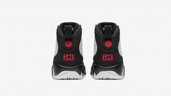 Nike Air Jordan 9 Sko Til Mænd Sort