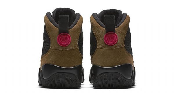Nike Air Jordan 9 Støvle Nrg Sko Til Mænd Olivengrøn