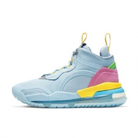 Nike Air Jordan Aerospace 720 Lyrical Lemonade Sko Til Mænd Blå