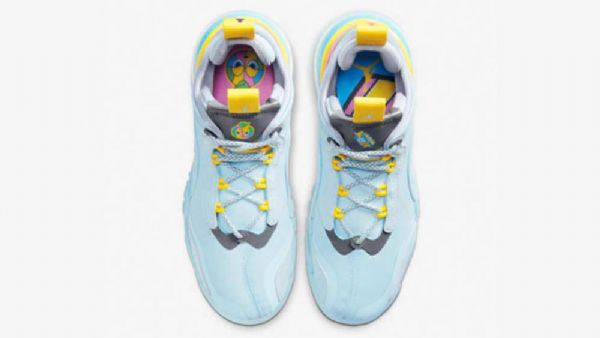Nike Air Jordan Aerospace 720 Lyrical Lemonade Sko Til Mænd Blå