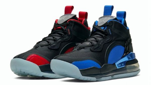 Nike Air Jordan Aerospace 720 Psg Sko Til Mænd Sort