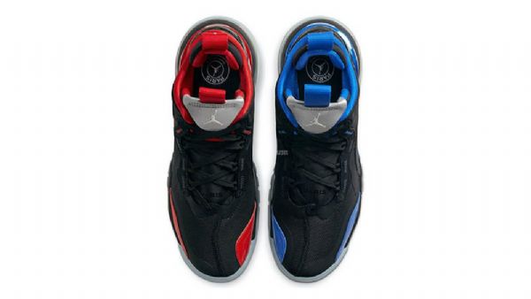 Nike Air Jordan Aerospace 720 Psg Sko Til Mænd Sort