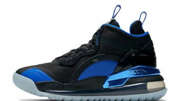 Nike Air Jordan Aerospace 720 Psg Sko Til Mænd Sort