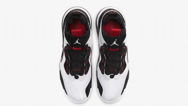 Nike Air Jordan Aerospace 720 Sko Til Mænd Hvid Sort Rød