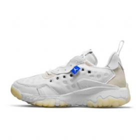 Nike Air Jordan Delta 2 Royal Sko Til Mænd Hvid Kongeblå