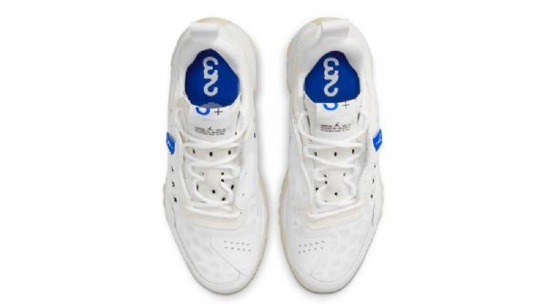 Nike Air Jordan Delta 2 Royal Sko Til Mænd Hvid Kongeblå