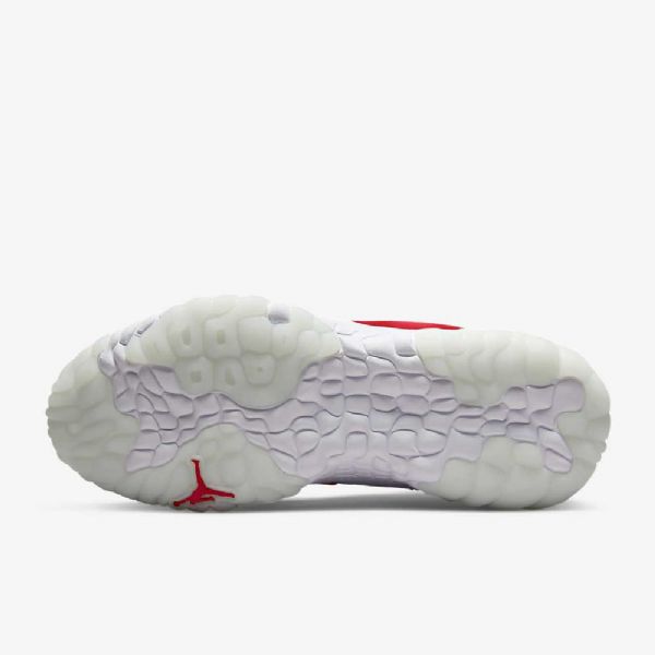 Nike Air Jordan Delta 2 Se Sko Til Mænd Sort Hvid Rød Rød