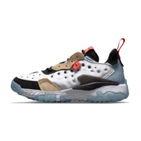 Nike Air Jordan Delta 2 Sesamsko Til Mænd Flerfarvet