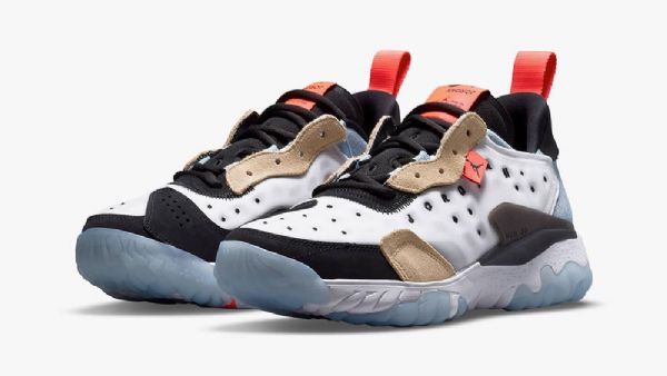 Nike Air Jordan Delta 2 Sesamsko Til Mænd Flerfarvet