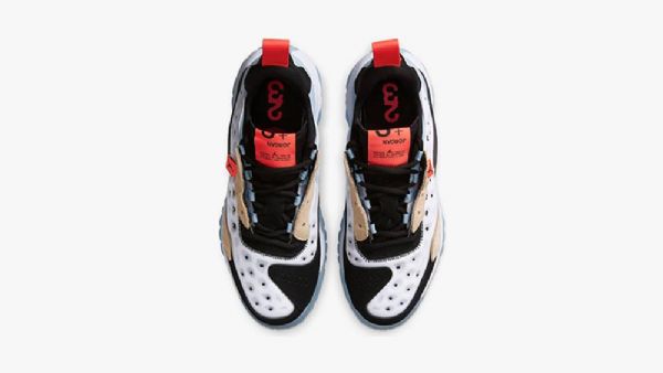Nike Air Jordan Delta 2 Sesamsko Til Mænd Flerfarvet