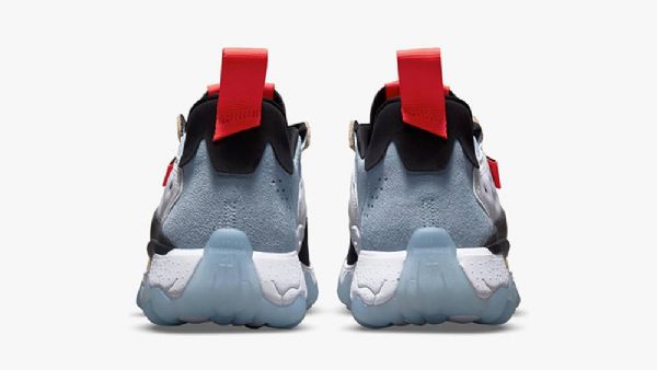 Nike Air Jordan Delta 2 Sesamsko Til Mænd Flerfarvet