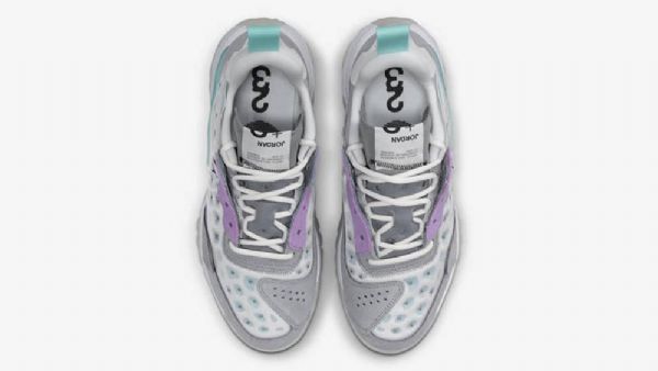 Nike Air Jordan Delta 2 Sko Til Mænd Grå