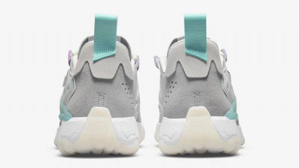 Nike Air Jordan Delta 2 Sko Til Mænd Grå