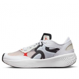 Nike Air Jordan Delta 3 Low Tops Atletiksko Til Damer Hvid