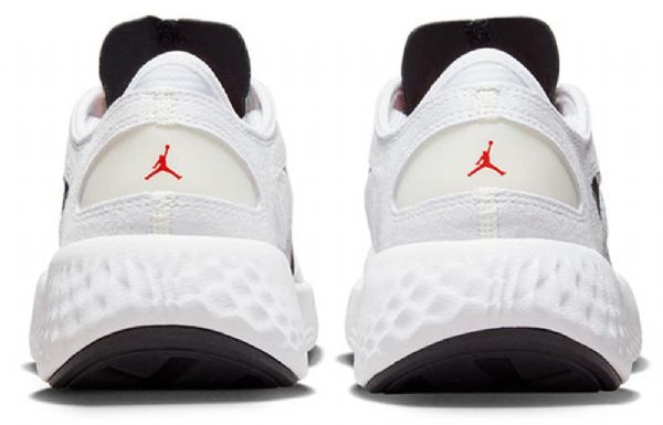 Nike Air Jordan Delta 3 Low Tops Atletiksko Til Damer Hvid