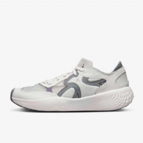 Nike Air Jordan Delta 3 Low Tops Sko Til Mænd Lys Lyserød Hvid Grå Lilla