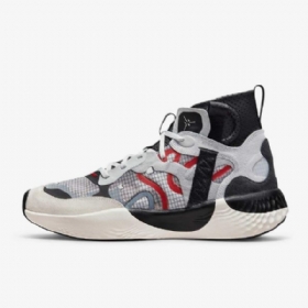 Nike Air Jordan Delta 3 Sp Sko Til Mænd Sort Grå