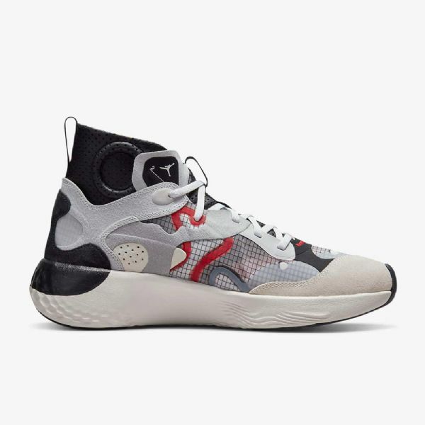 Nike Air Jordan Delta 3 Sp Sko Til Mænd Sort Grå