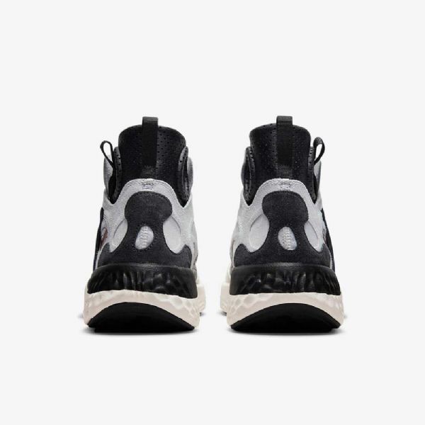 Nike Air Jordan Delta 3 Sp Sko Til Mænd Sort Grå