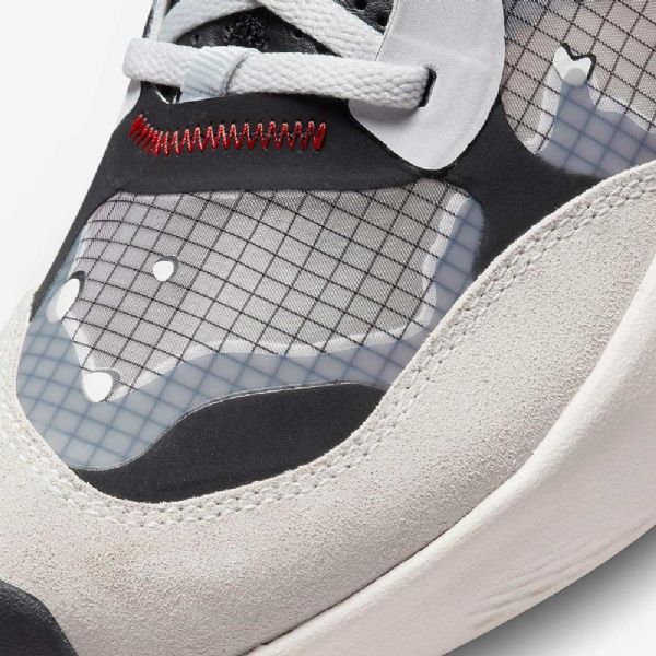 Nike Air Jordan Delta 3 Sp Sko Til Mænd Sort Grå