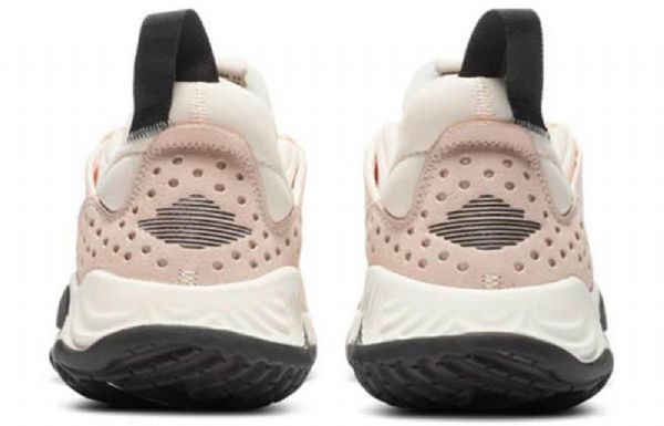 Nike Air Jordan Delta Atletiksko Til Damer Sort Lyserød