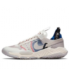 Nike Air Jordan Delta Breathe Tech Atletiksko Til Damer Hvid