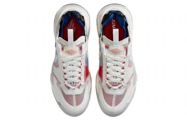 Nike Air Jordan Delta Breathe Tech Atletiksko Til Damer Hvid