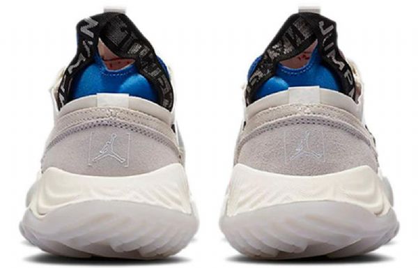 Nike Air Jordan Delta Breathe Tech Atletiksko Til Damer Hvid