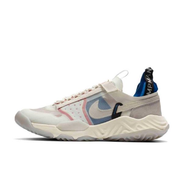 Nike Air Jordan Delta Breathe Tech Sko Til Mænd Grå