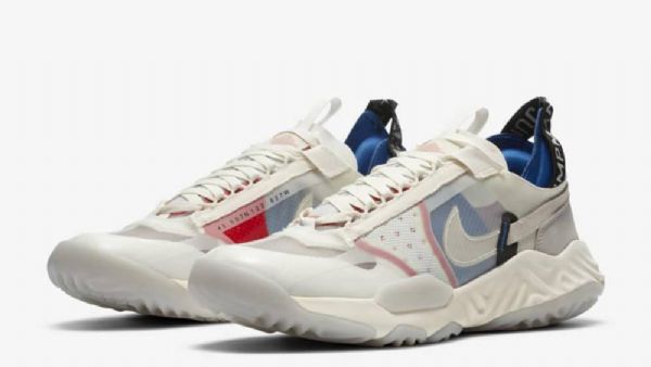 Nike Air Jordan Delta Breathe Tech Sko Til Mænd Grå