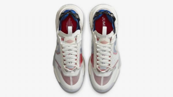 Nike Air Jordan Delta Breathe Tech Sko Til Mænd Grå