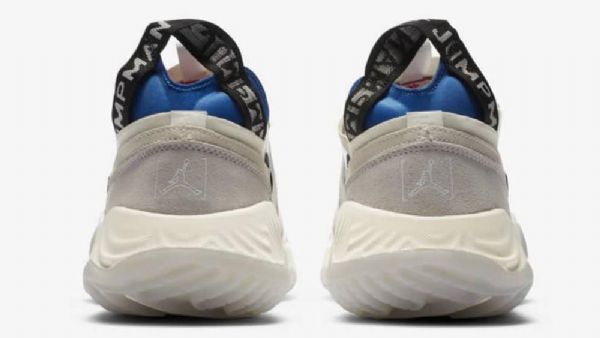 Nike Air Jordan Delta Breathe Tech Sko Til Mænd Grå