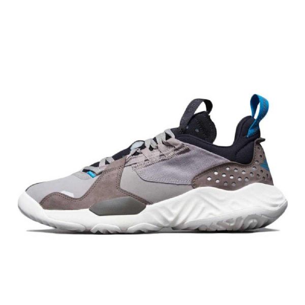 Nike Air Jordan Delta Enigma Stone Sko Til Mænd