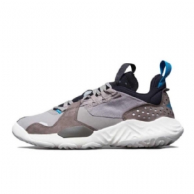 Nike Air Jordan Delta Enigma Stone Sko Til Mænd