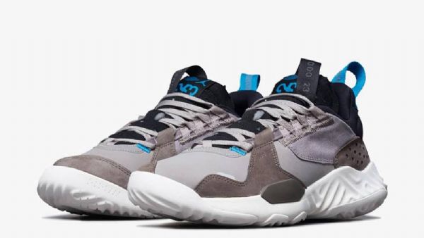 Nike Air Jordan Delta Enigma Stone Sko Til Mænd
