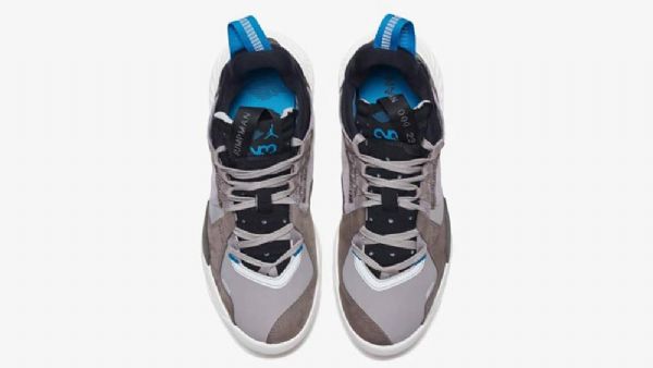 Nike Air Jordan Delta Enigma Stone Sko Til Mænd