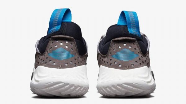 Nike Air Jordan Delta Enigma Stone Sko Til Mænd