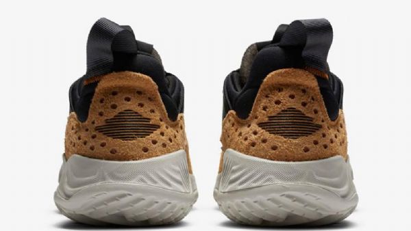 Nike Air Jordan Delta Flax Sko Til Mænd Sort
