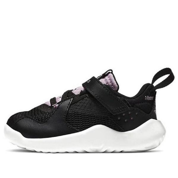 Nike Air Jordan Delta Jogging Sko Sko Til Børn Sort Lilla